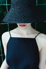 SUMMER BLACK HAT