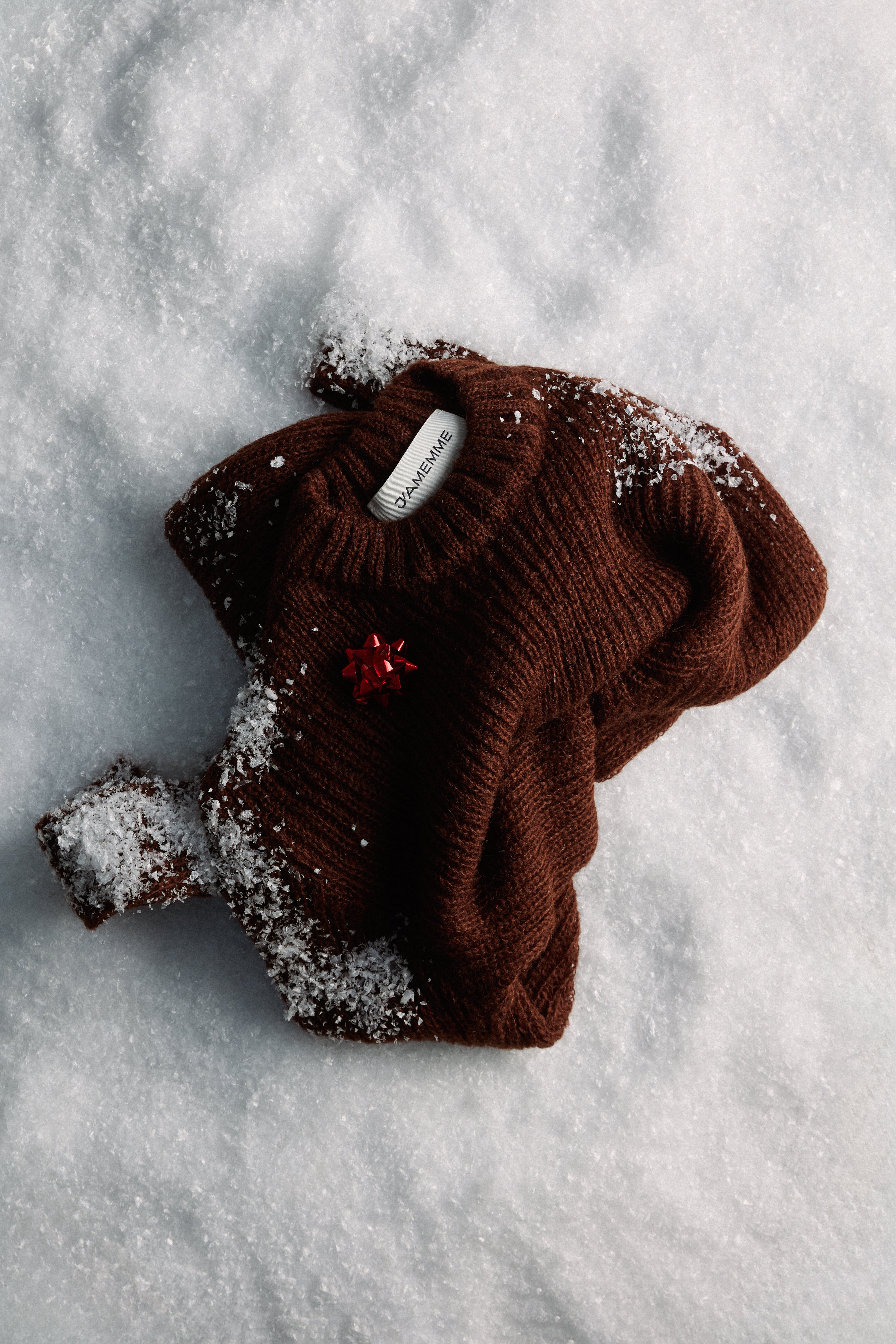 MOHAIR KNIT LONGSLEEVE