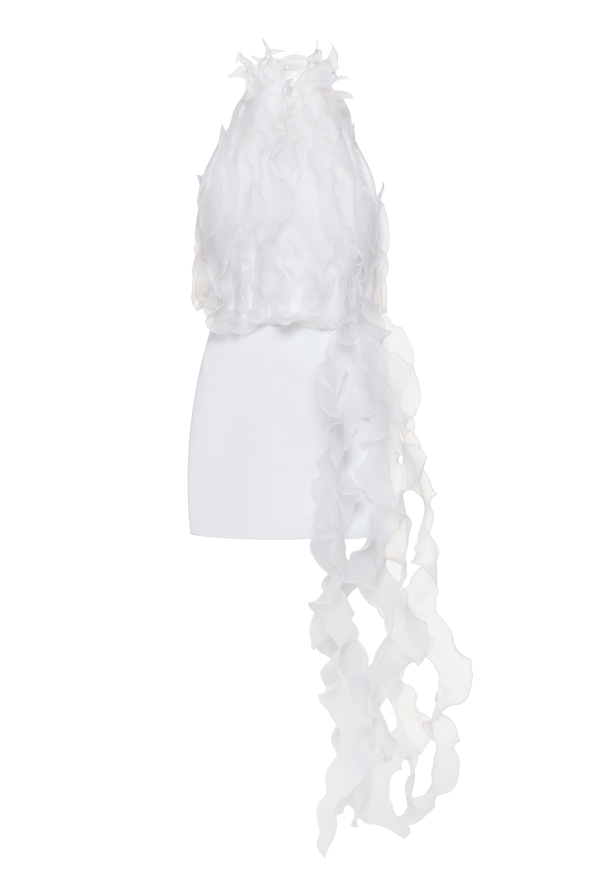jellyfish mini dress JELLYFISH DRESS