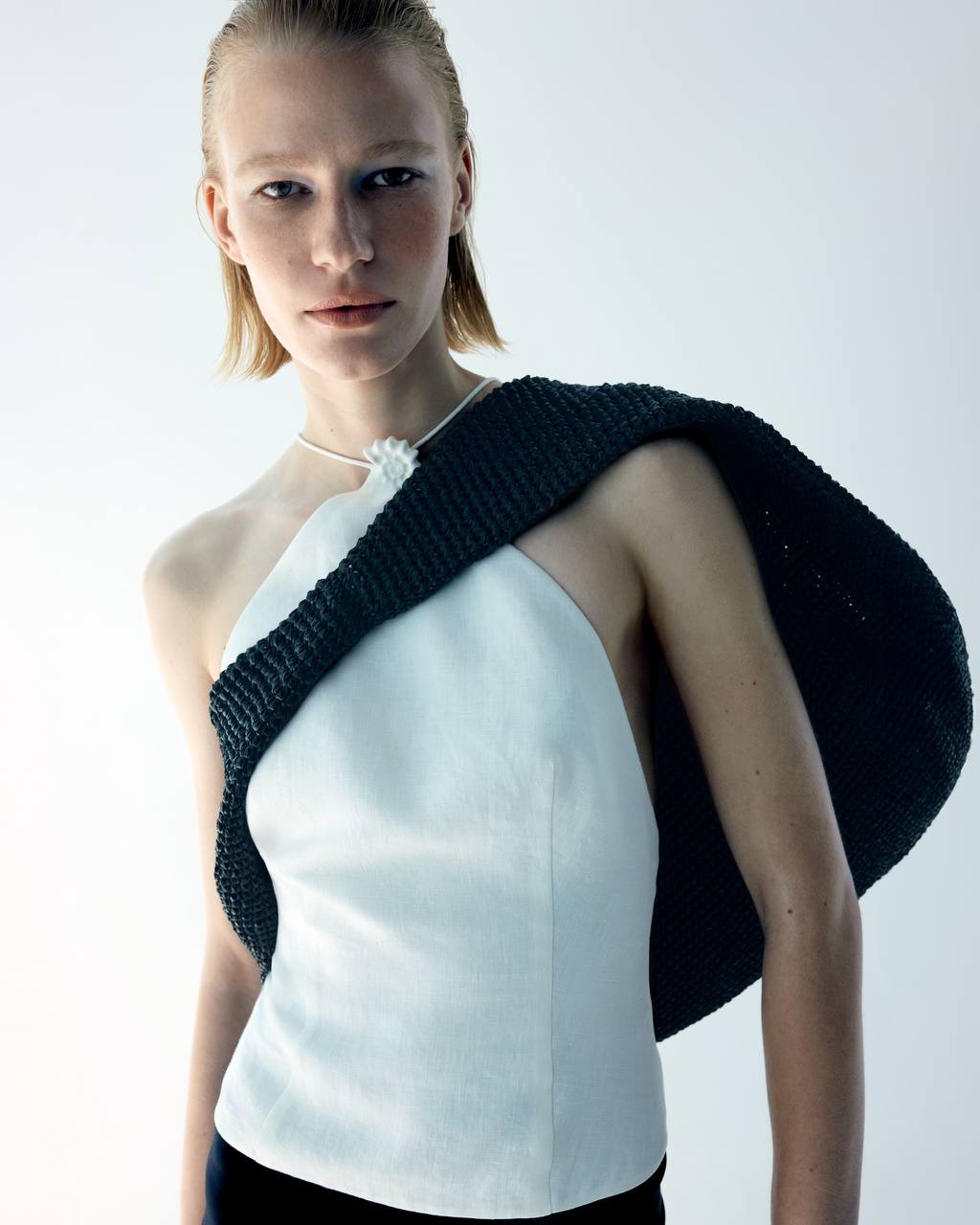 RACHEL WHITE TOP
