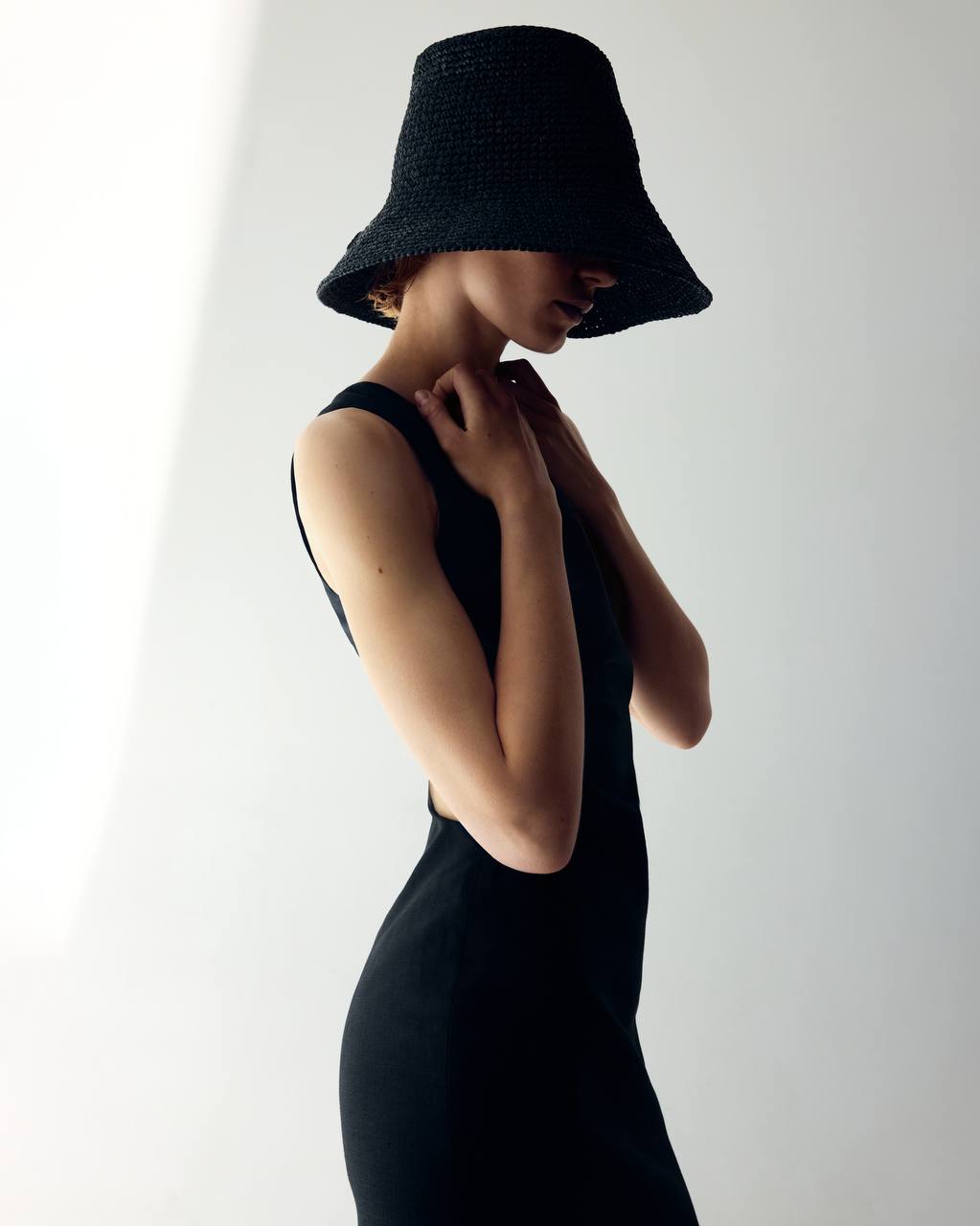SERENA BLACK DRESS