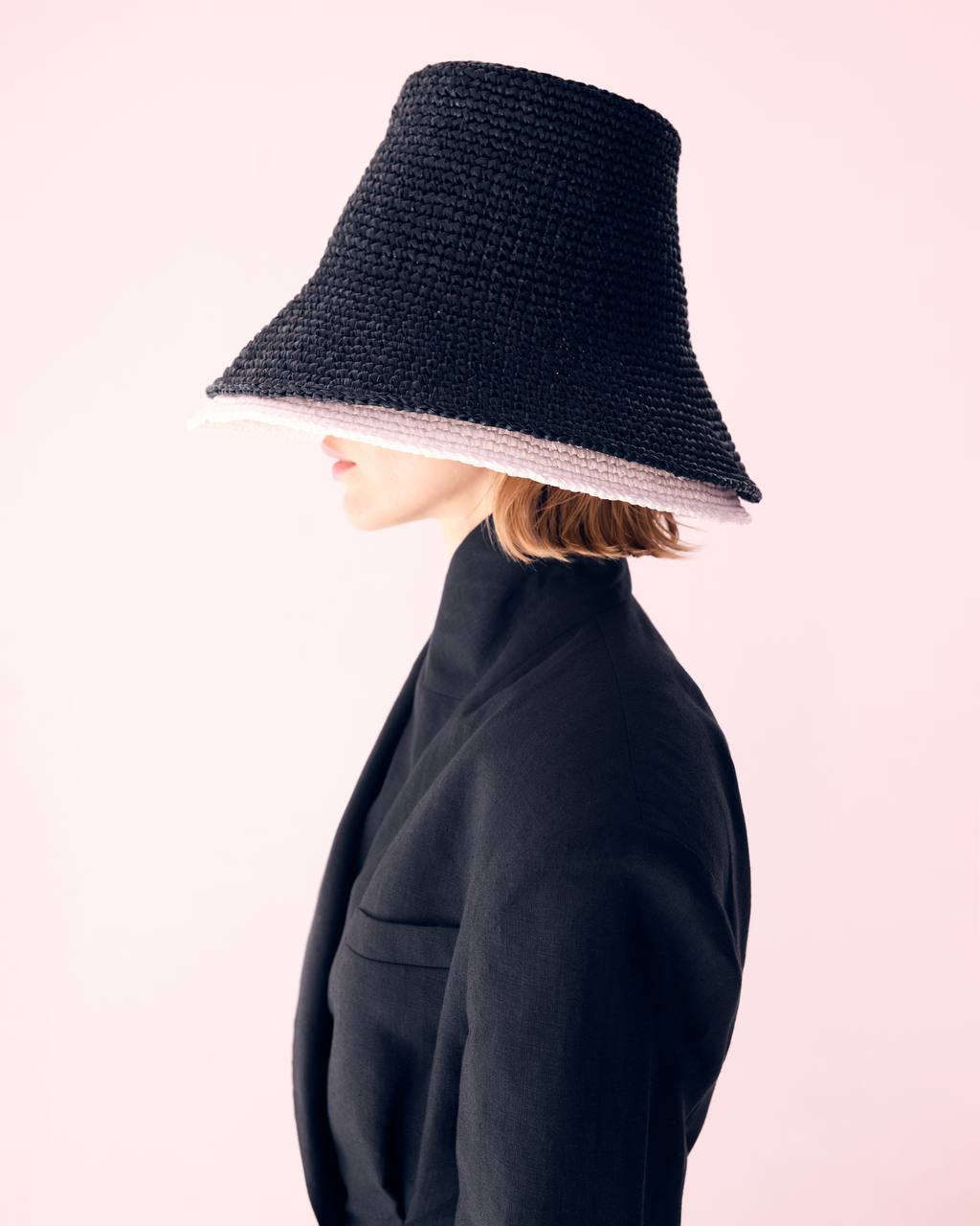 SUMMER WHITE HAT