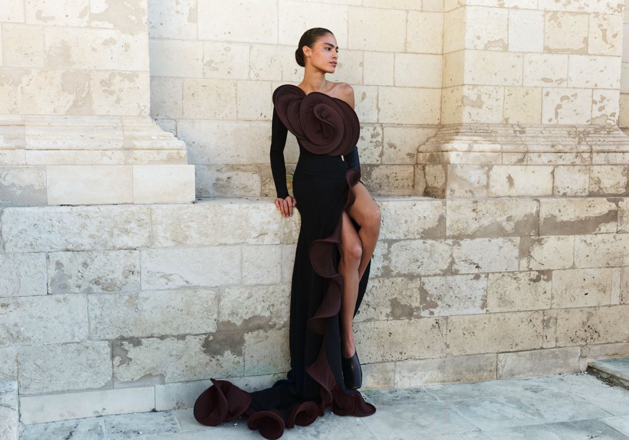 FELICE CORSET DRESS