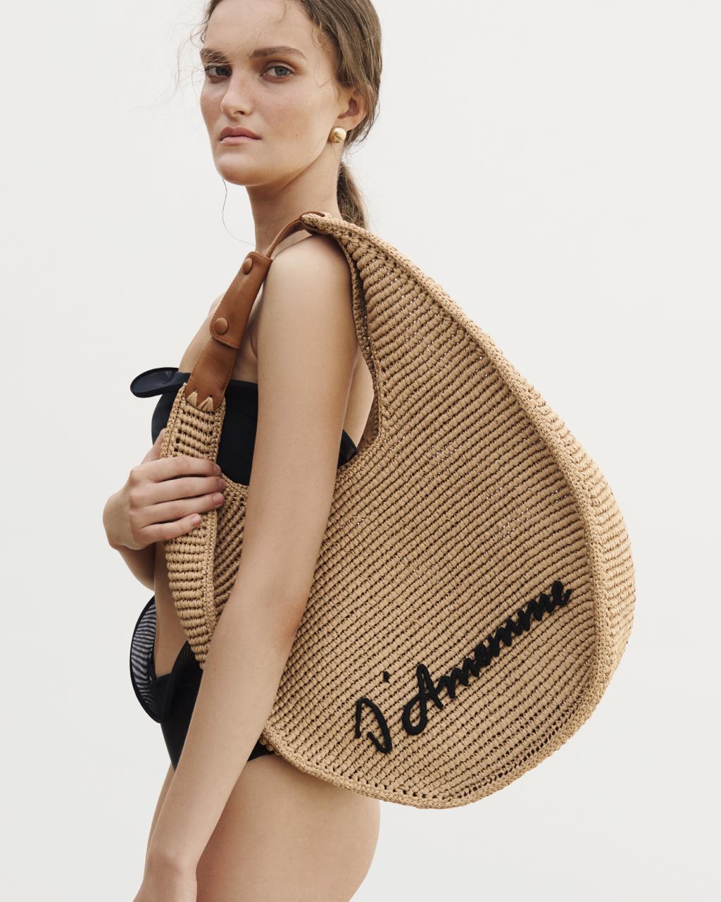 ATTICA SLOUCH BAG