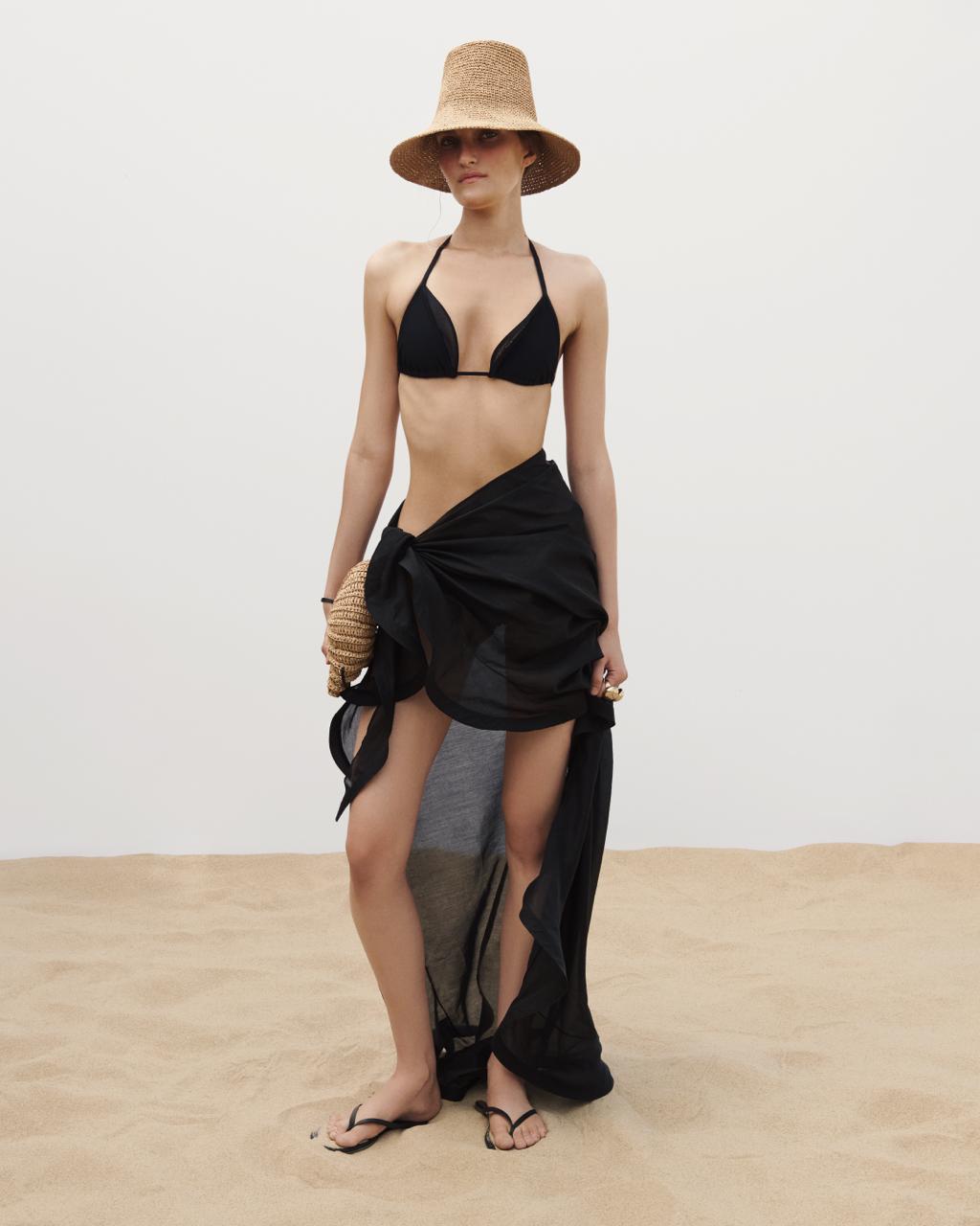 SUMMER BEIGE HAT