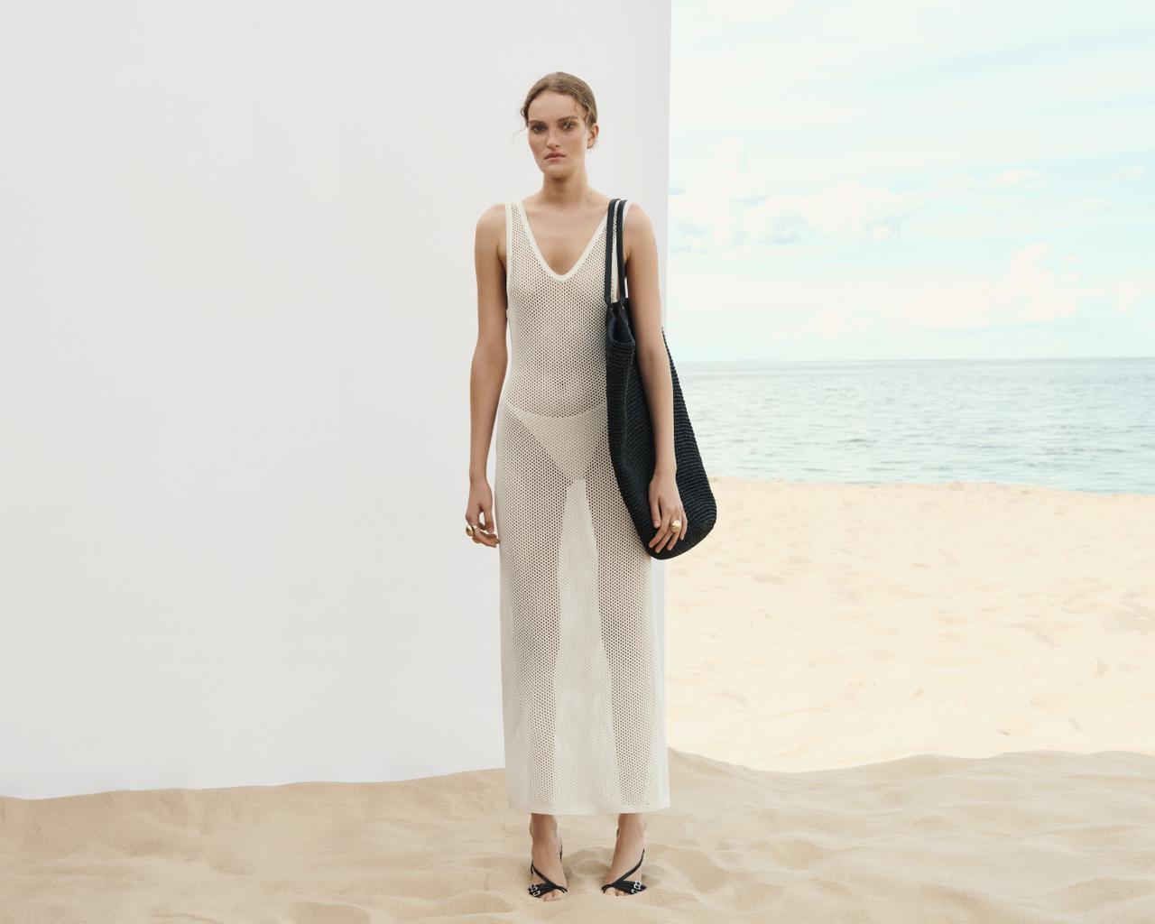 NEREIS KNIT DRESS