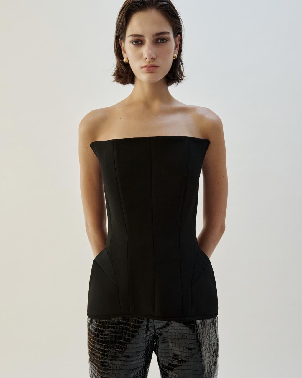 BARBARA CORSET TOP