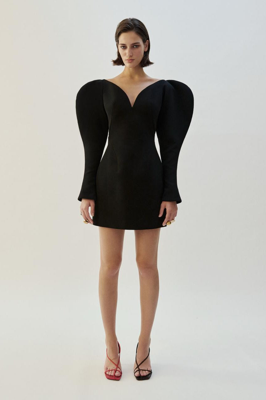 SPADE MINI DRESS