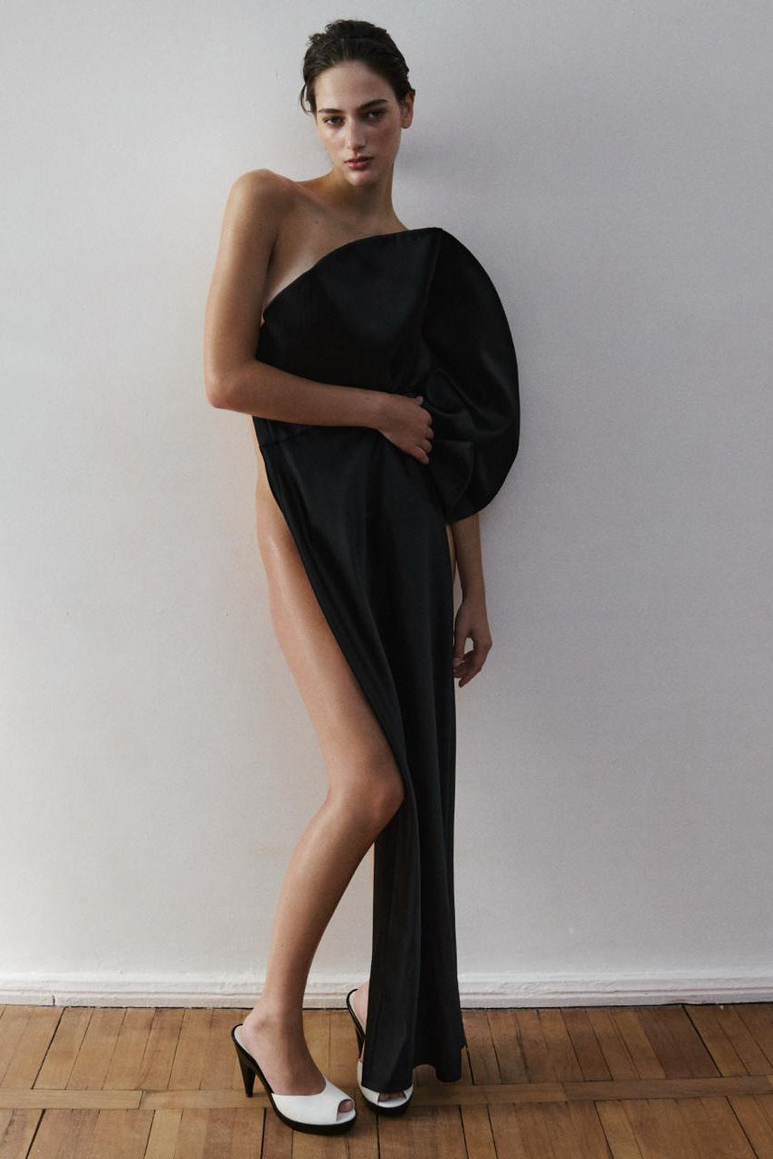 MANON BLACK DRESS