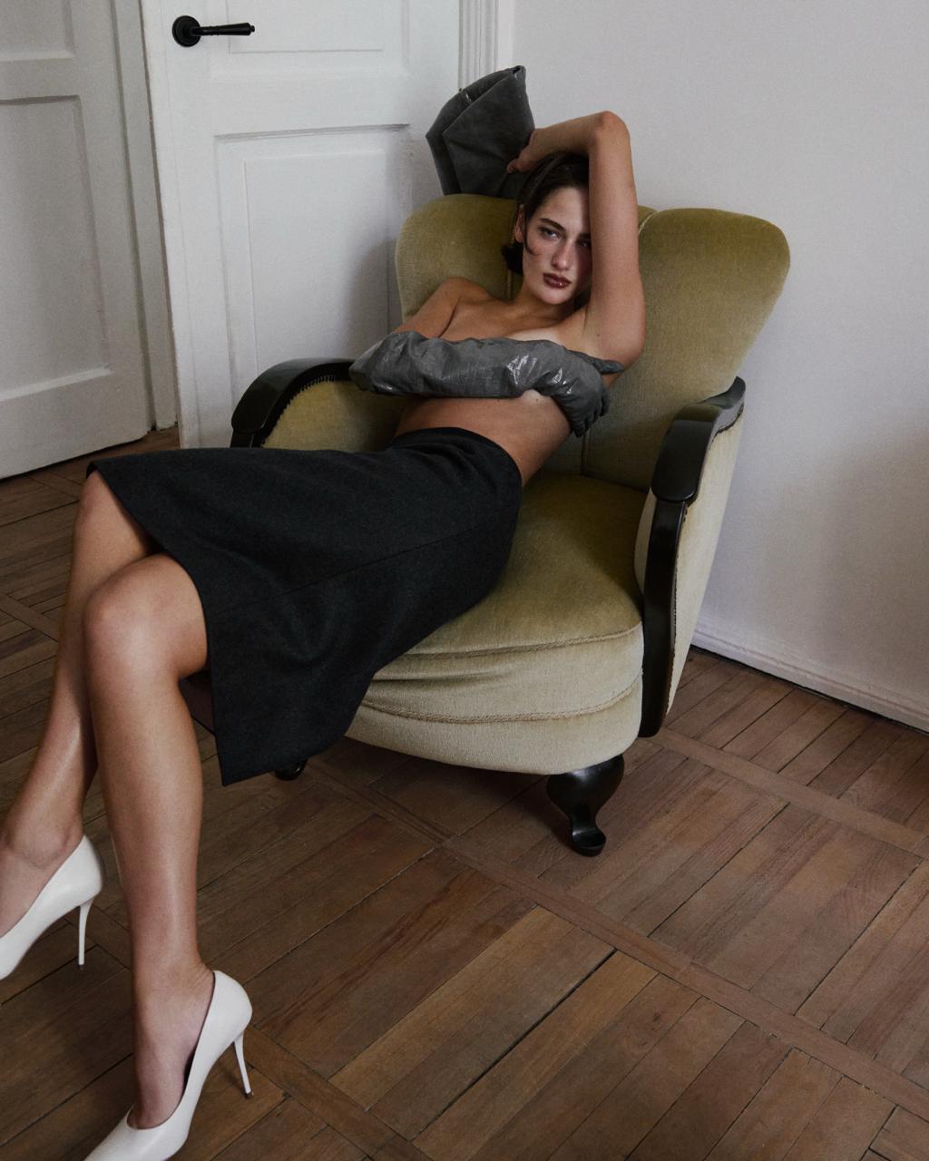 APOLLINE SKIRT
