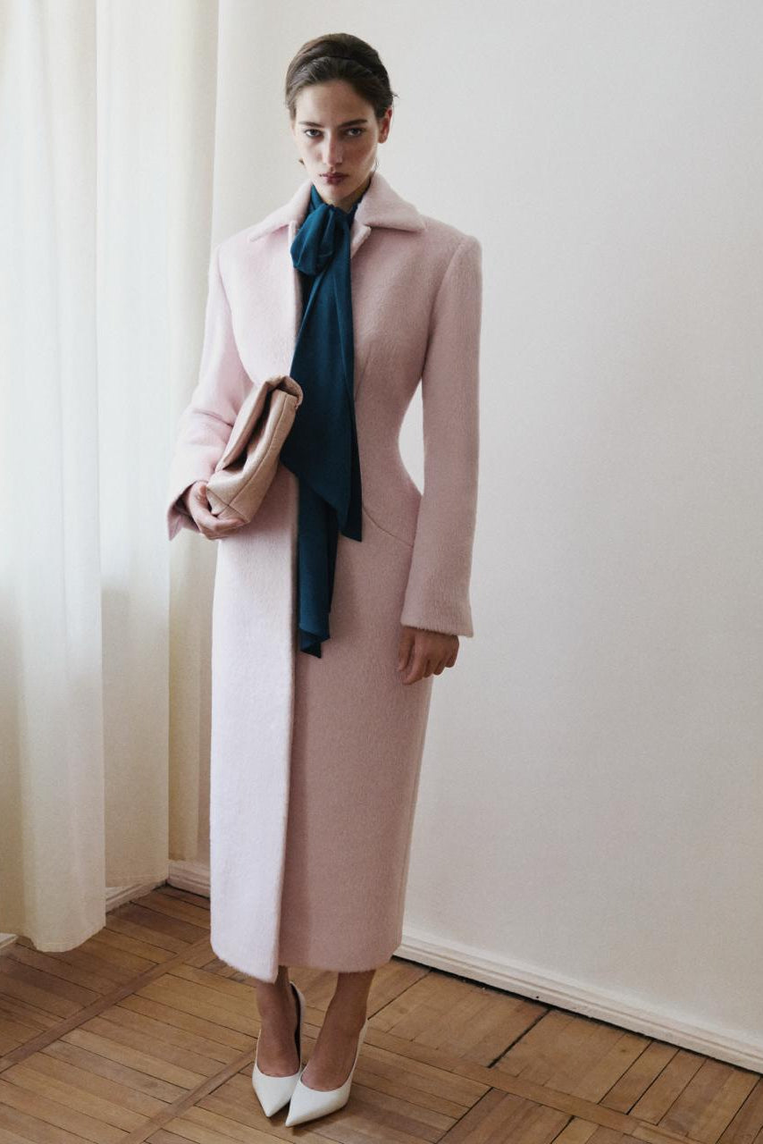 ODETTE WOOL COAT