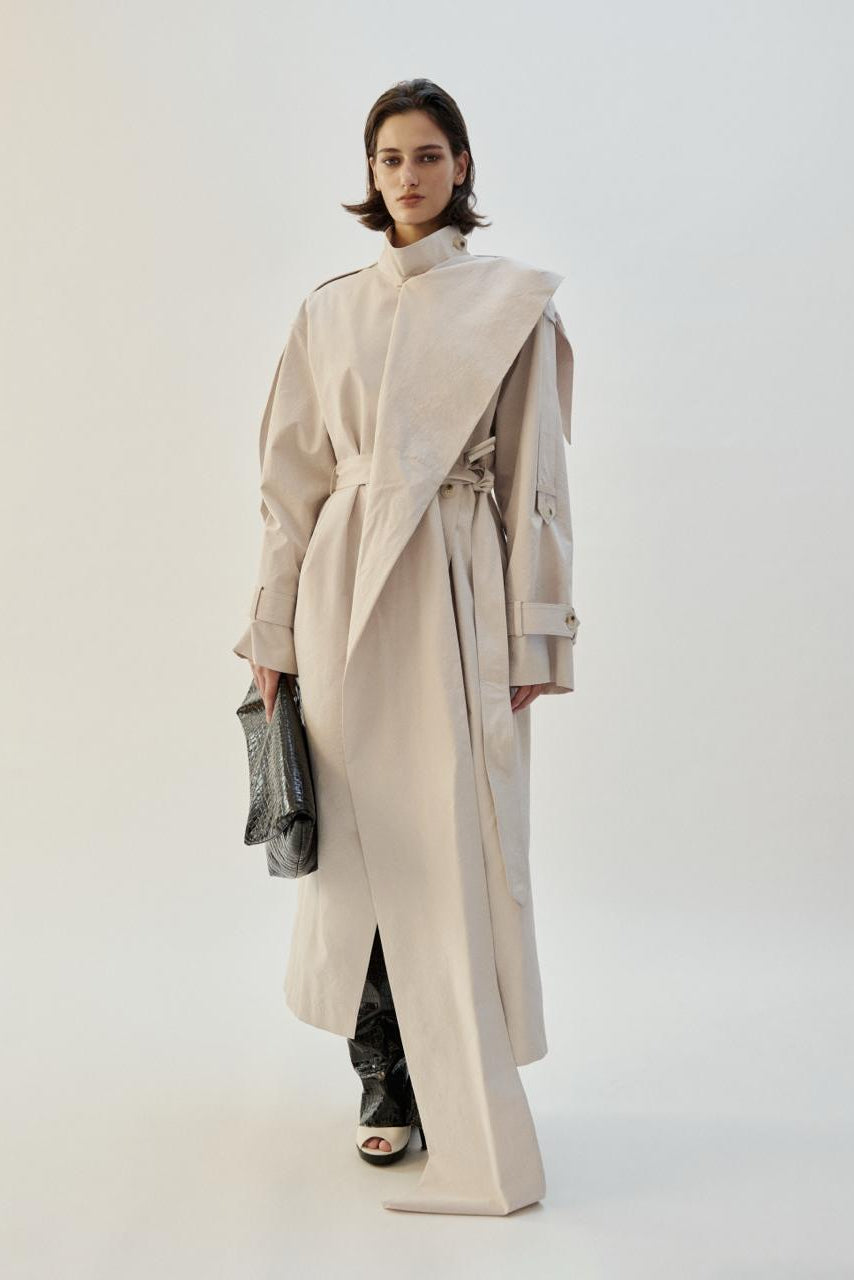 VESPER TRENCH COAT