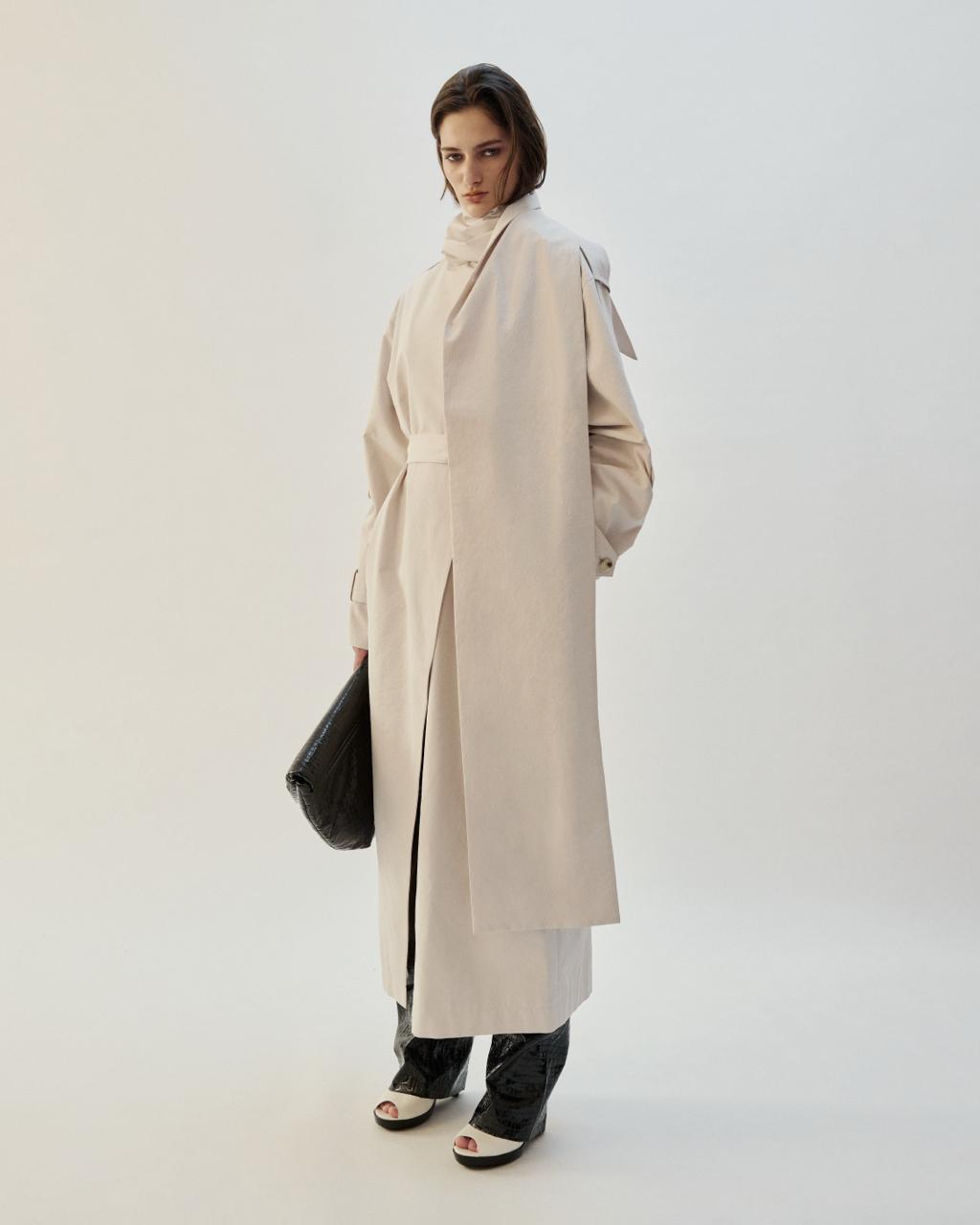 VESPER TRENCH COAT