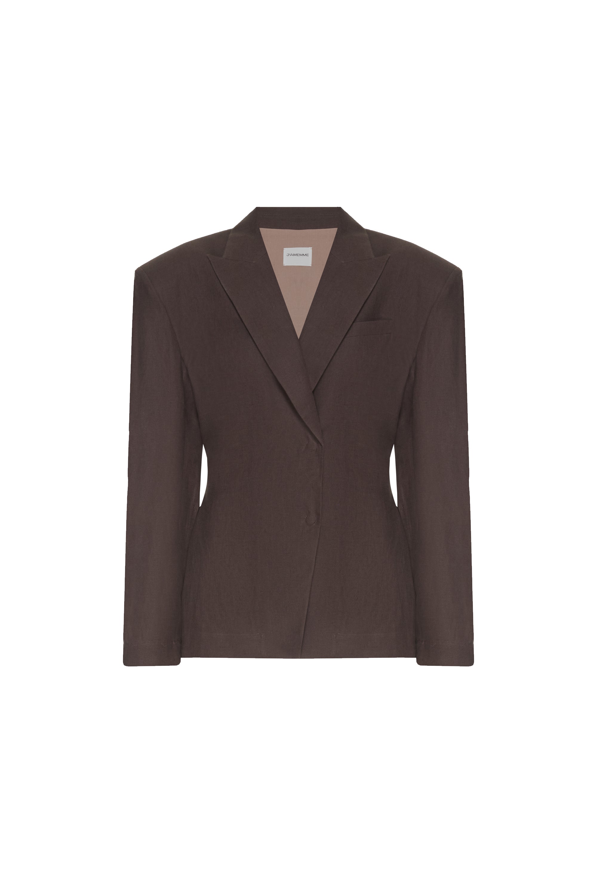 TYRA BROWN JACKET