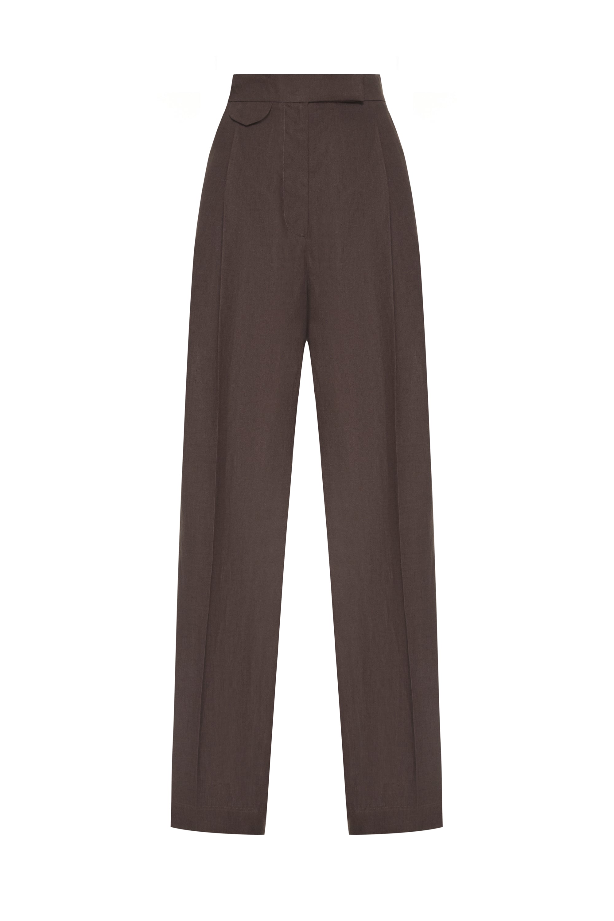 TYRA BROWN PANTS