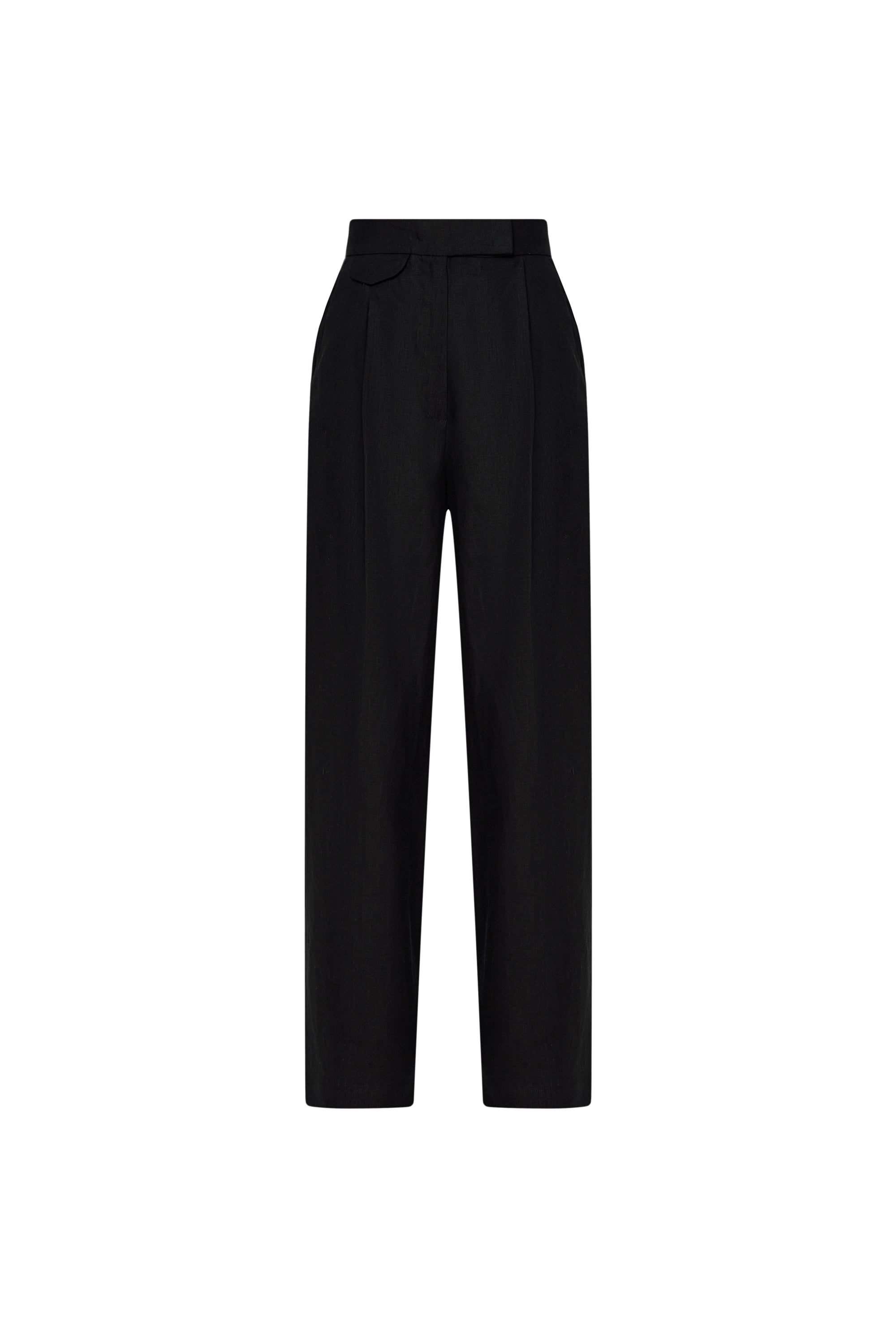 TYRA BLACK PANTS