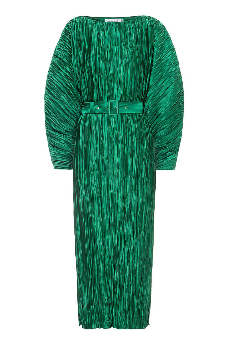 banana leaf dress