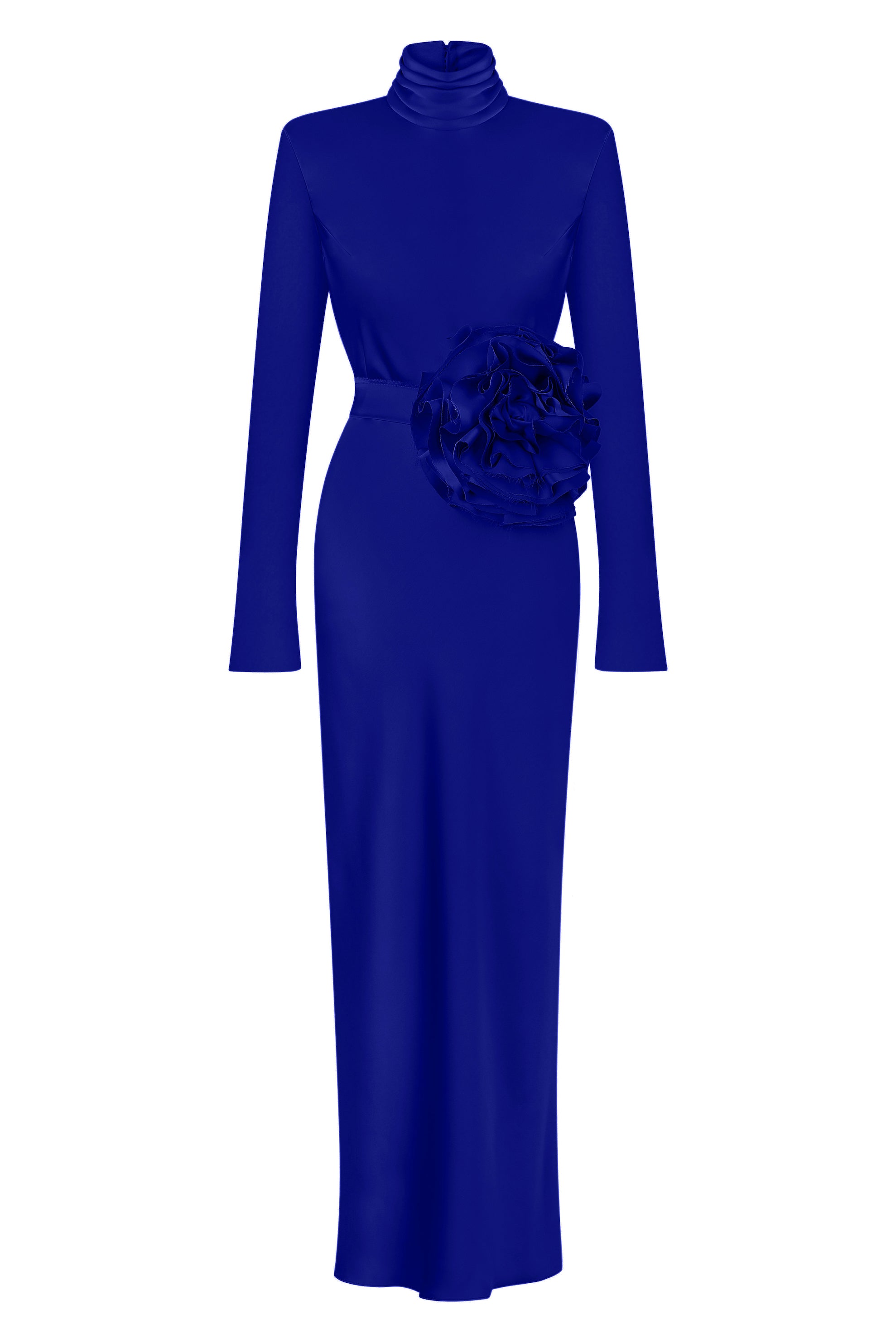 СУКНЯ MARLEN ROYAL BLUE 