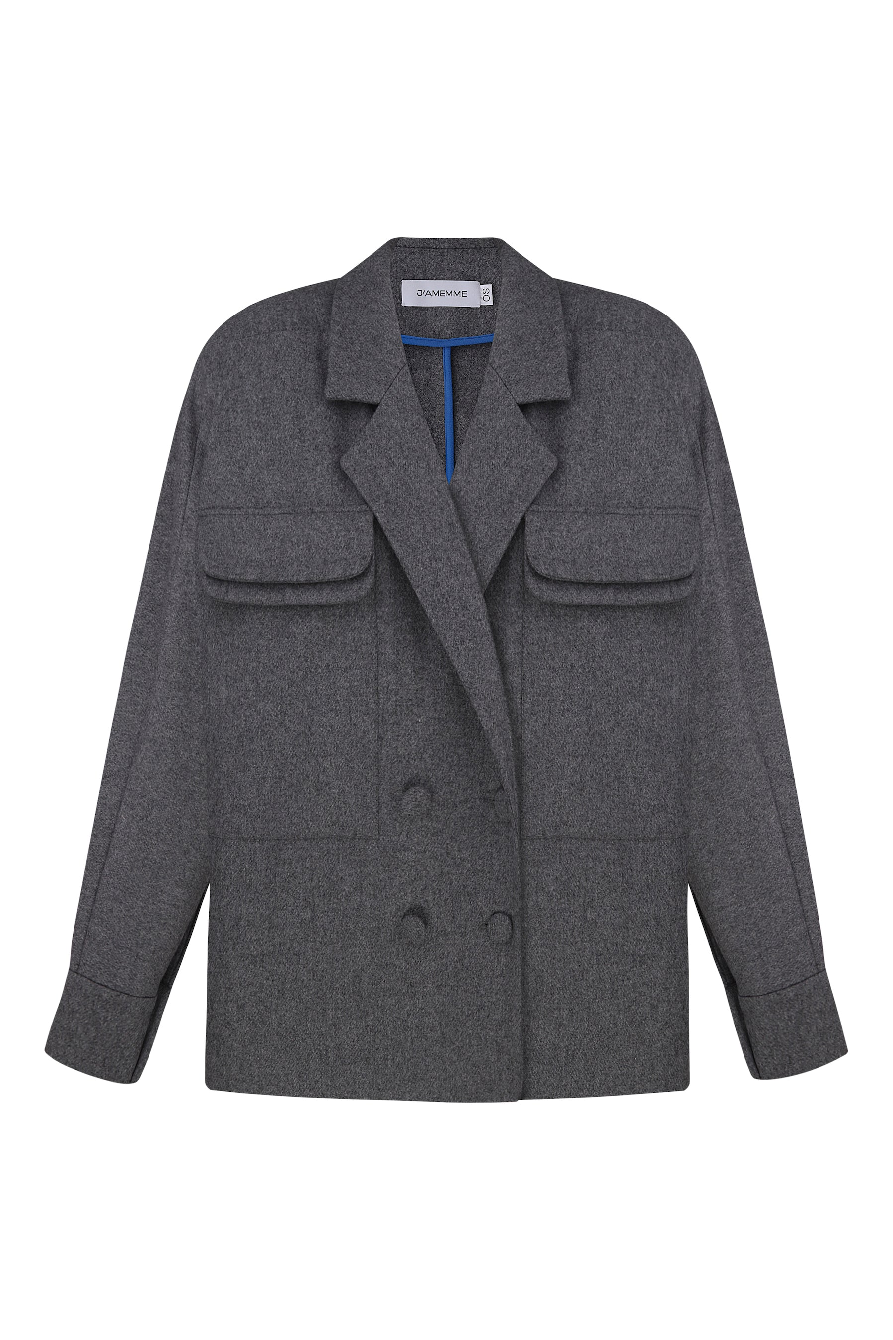 SIENNA WOOL JACKET