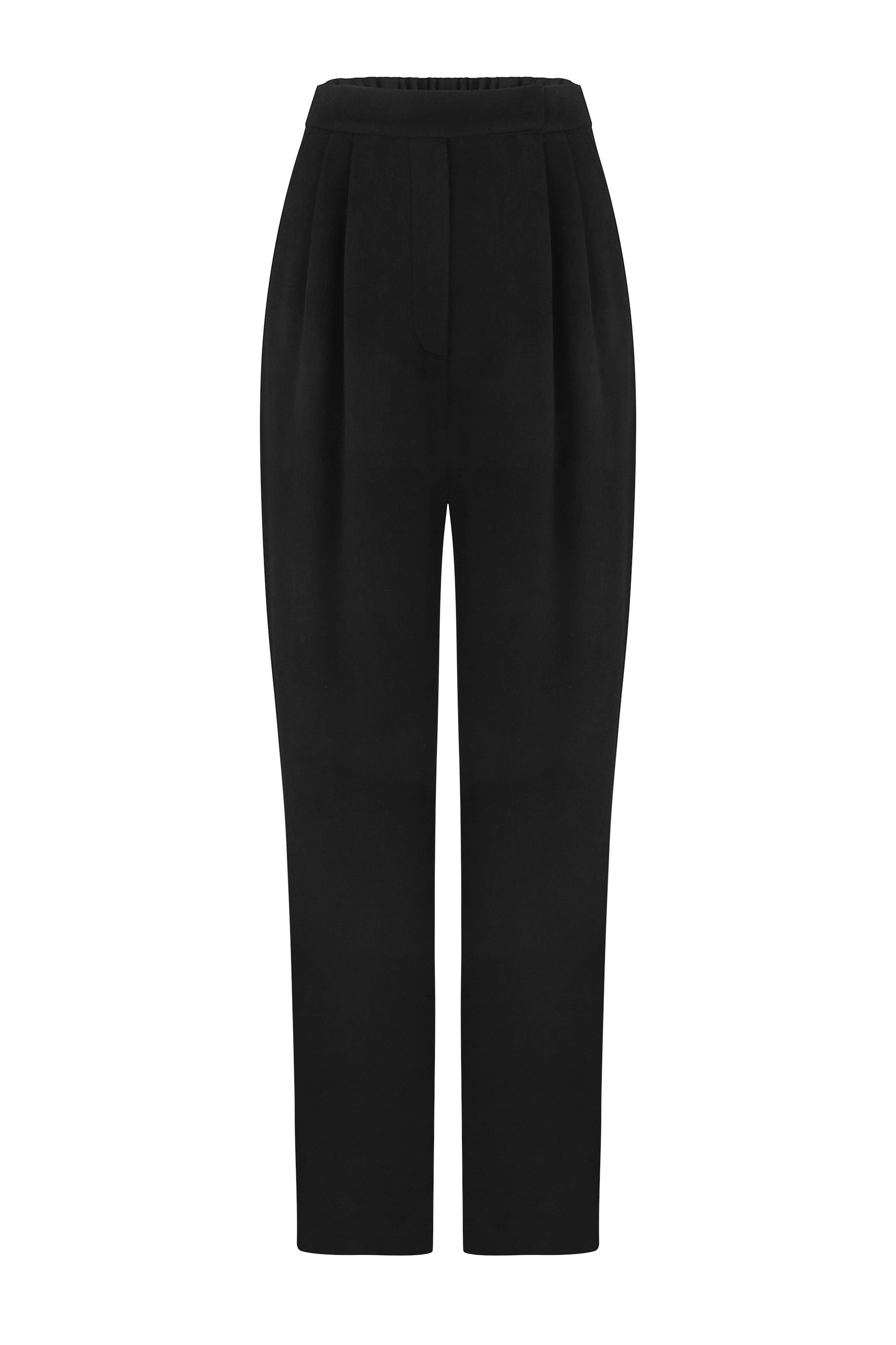 KAMILA WOOL PANTS