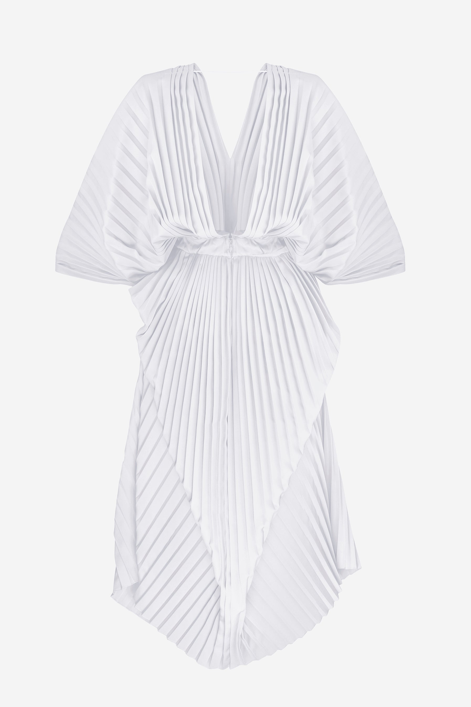 AVRORA WHITE DRESS