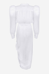 MAYA WHITE DRESS