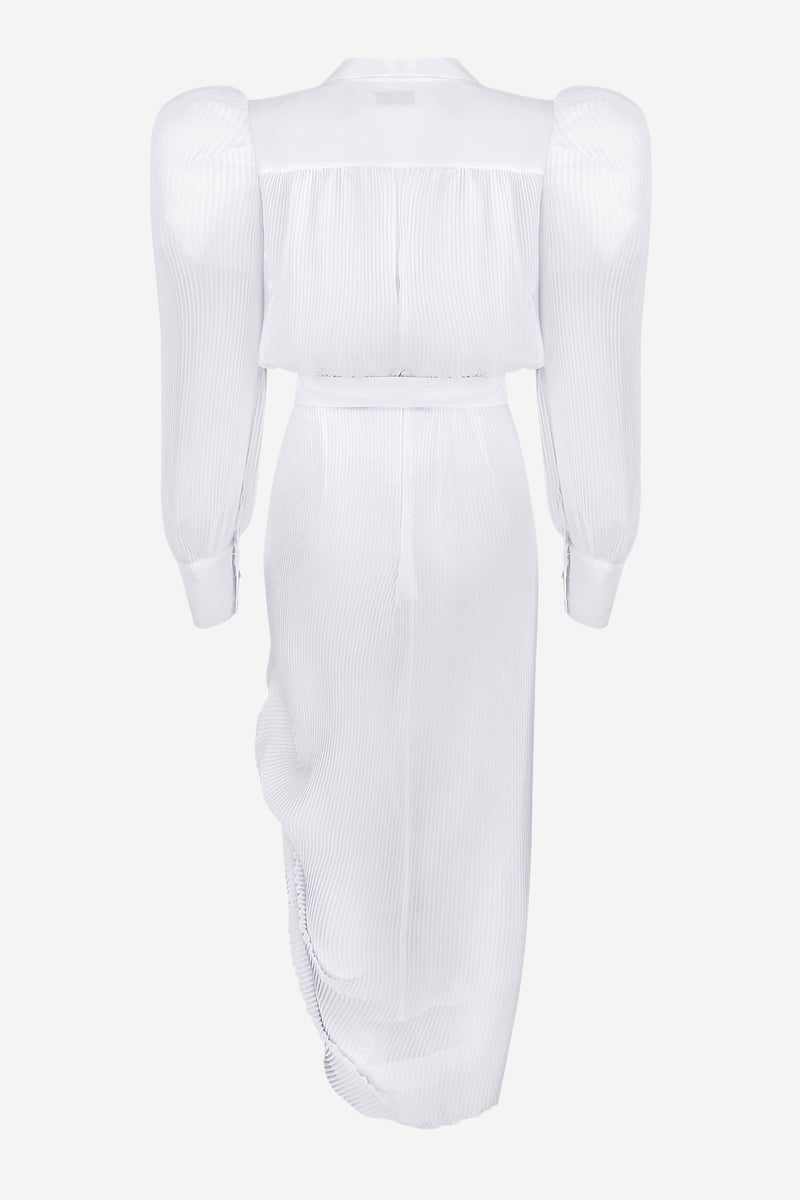 MAYA WHITE DRESS