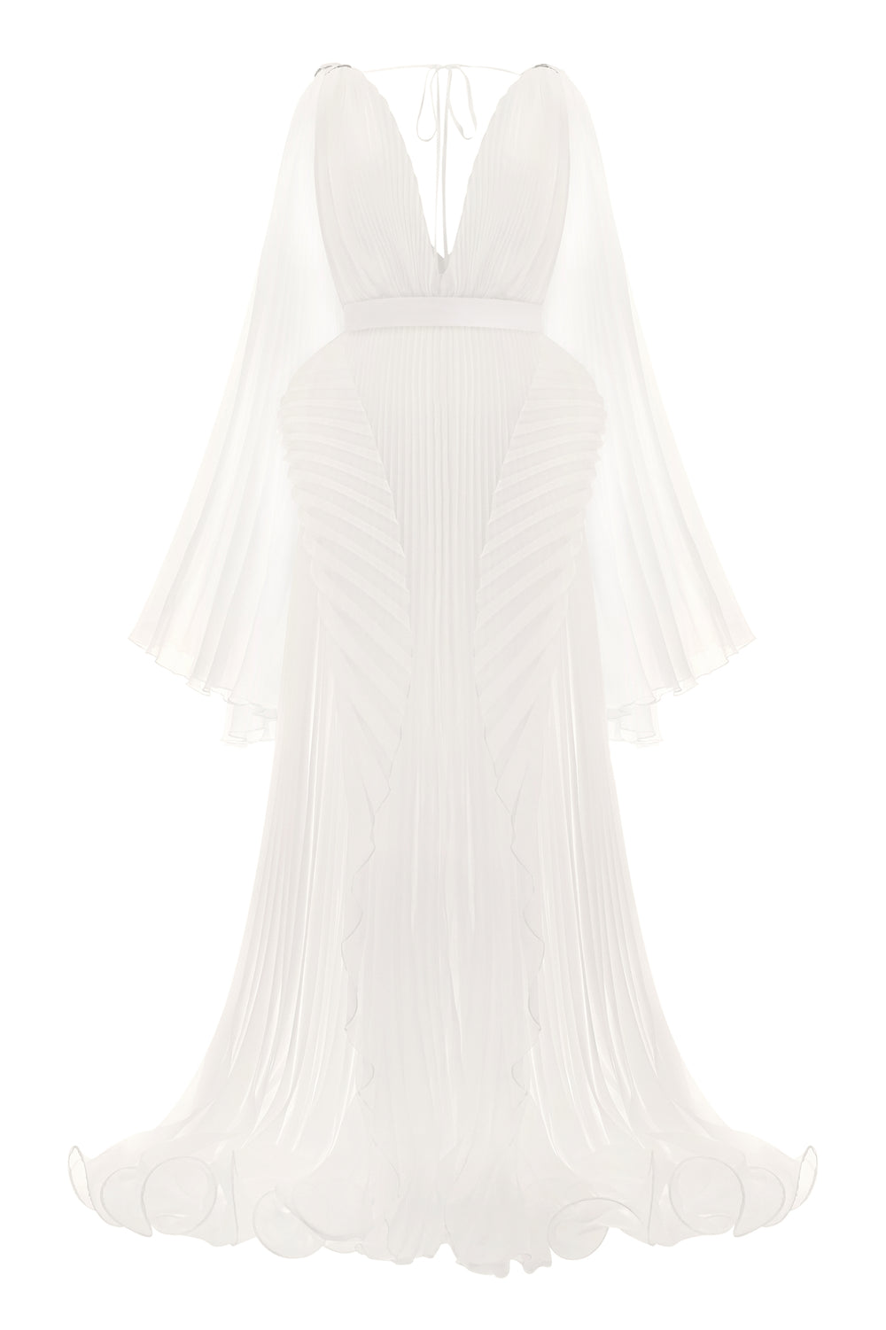 Nymph long dress