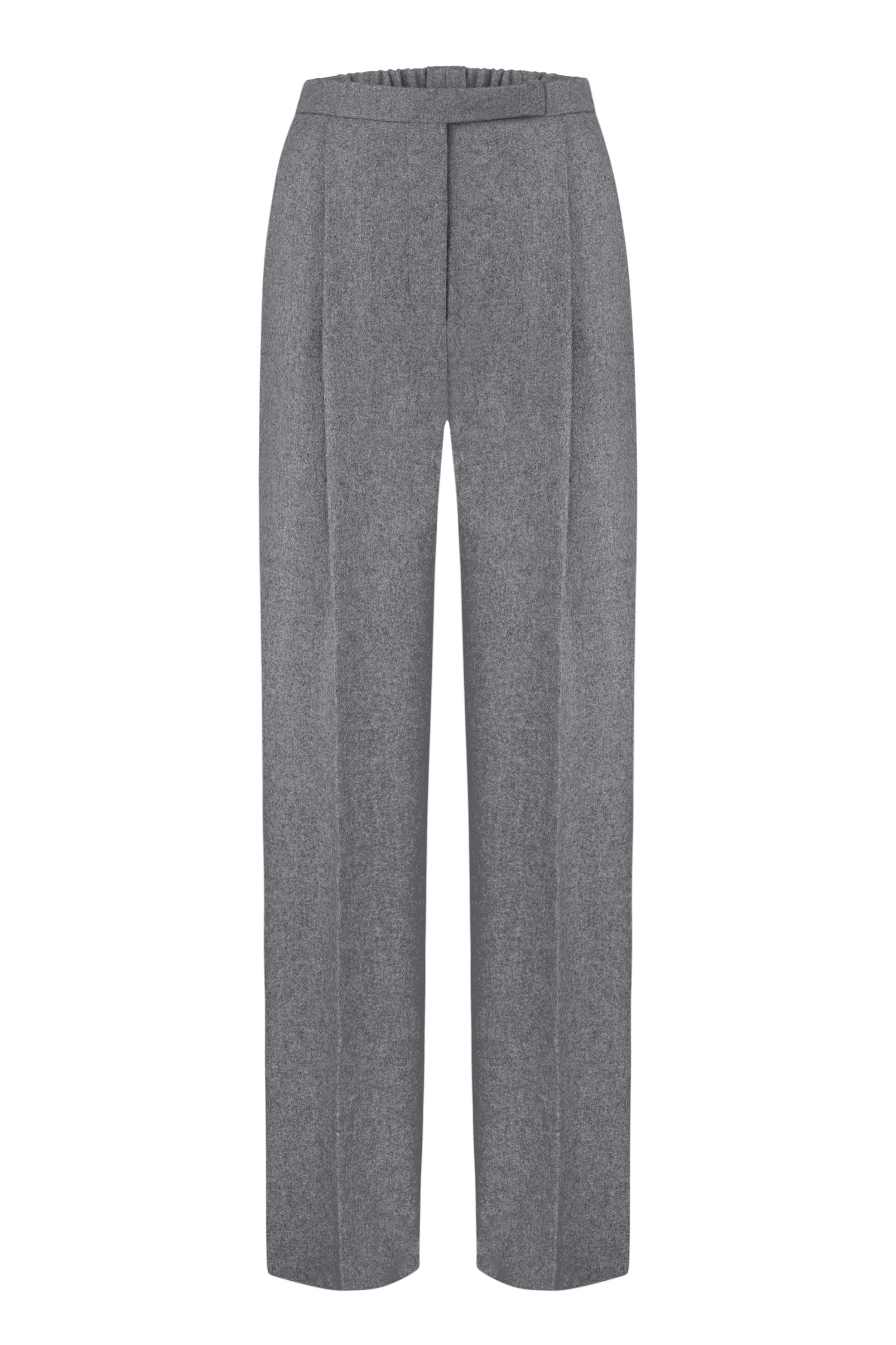 GRAHAM WOOL PANTS – Jamemme