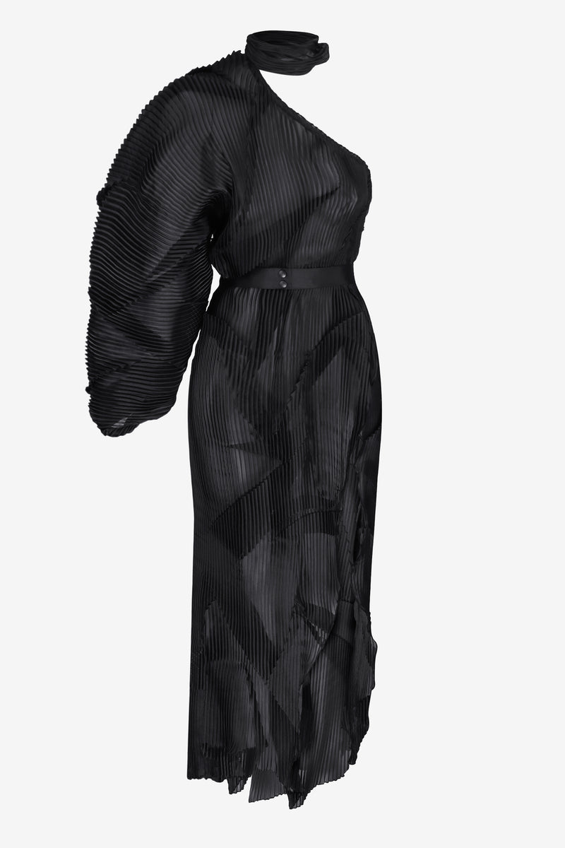 HARPER BLACK DRESS