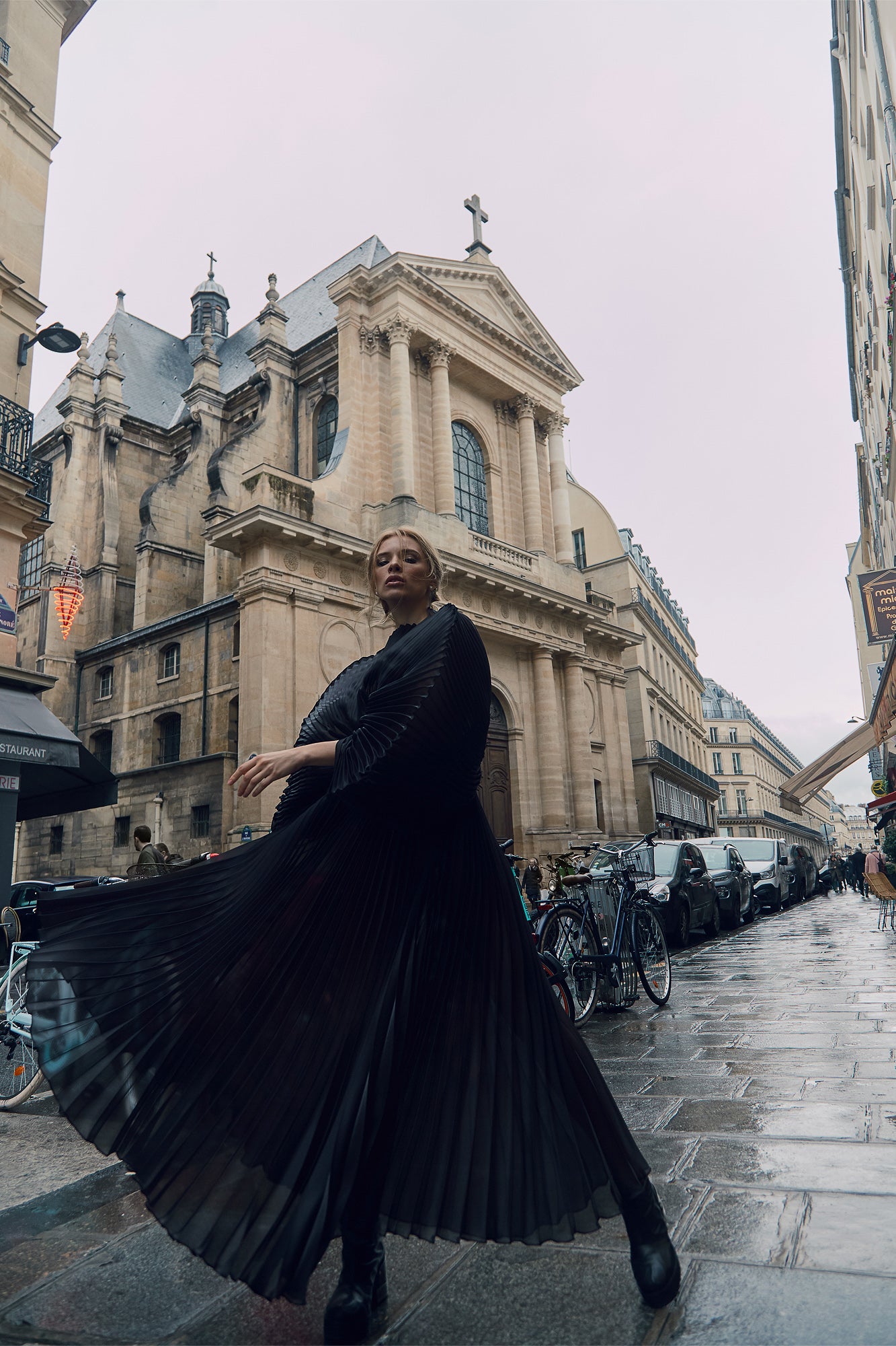 Street style Paris by J'amemme