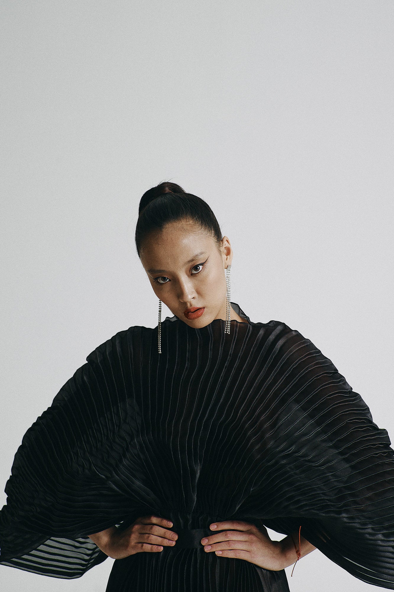 An Iconic Cloud Dress by J'amemme